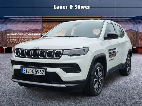 Annonce JEEP COMPASS Hybride 2024 d'occasion 