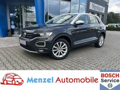 Used VOLKSWAGEN T-ROC Diesel 2019 Ad 