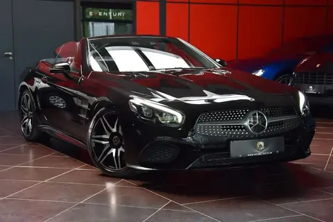 Annonce MERCEDES-BENZ CLASSE SL Essence 2018 d'occasion 