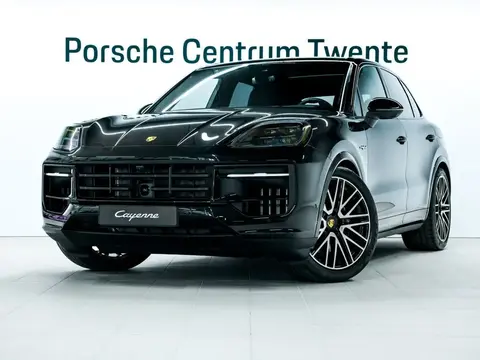 Used PORSCHE CAYENNE Hybrid 2024 Ad 