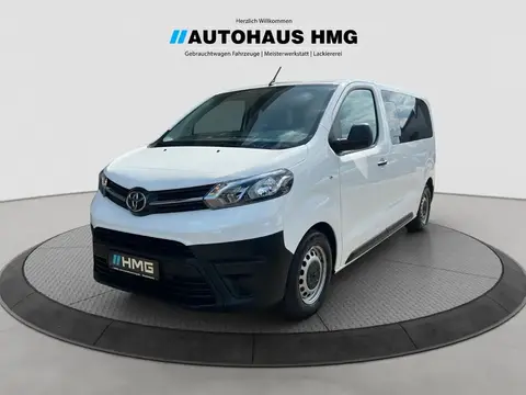 Annonce TOYOTA PROACE Diesel 2022 d'occasion 