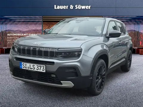 Annonce JEEP AVENGER Hybride 2024 d'occasion 