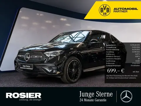 Annonce MERCEDES-BENZ CLASSE GLC Essence 2023 d'occasion Allemagne