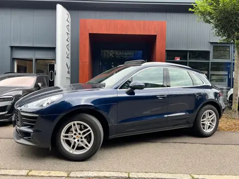 Used PORSCHE MACAN Petrol 2017 Ad 