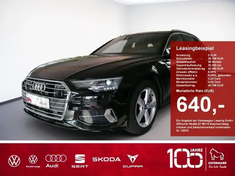 Annonce AUDI A6 Essence 2021 d'occasion 