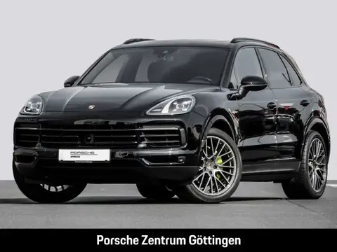 Annonce PORSCHE CAYENNE Hybride 2022 d'occasion 