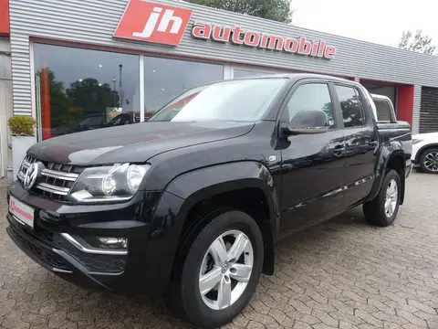 Annonce VOLKSWAGEN AMAROK Diesel 2019 d'occasion 