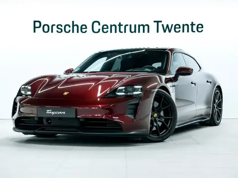 Annonce PORSCHE TAYCAN Non renseigné 2022 d'occasion 