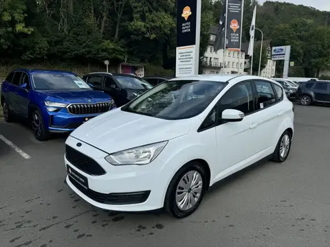 Used FORD C-MAX Petrol 2018 Ad 