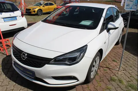 Used OPEL ASTRA Petrol 2016 Ad 