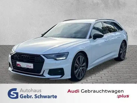 Annonce AUDI A6 Diesel 2022 d'occasion 