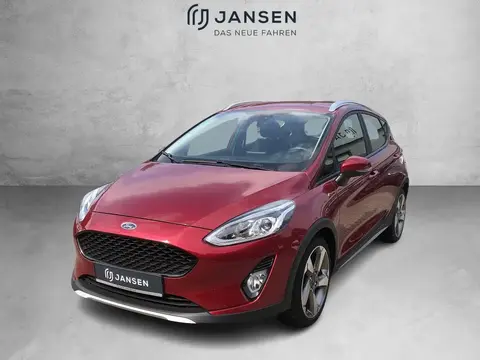 Annonce FORD FIESTA Essence 2020 d'occasion 