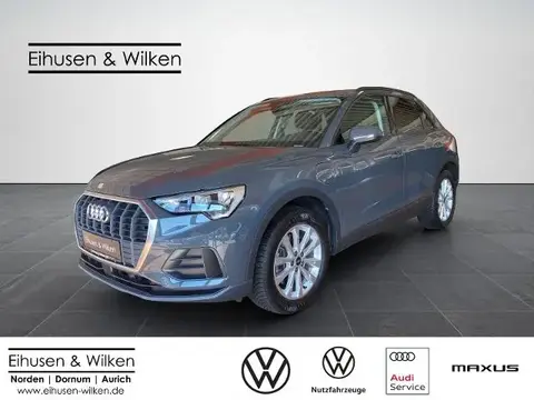 Used AUDI Q3 Hybrid 2021 Ad Germany