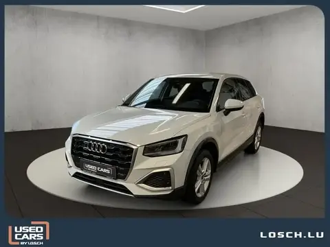 Annonce AUDI Q2 Essence 2023 d'occasion 