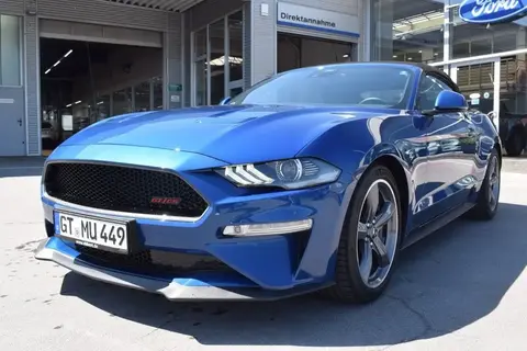 Annonce FORD MUSTANG Essence 2023 d'occasion 