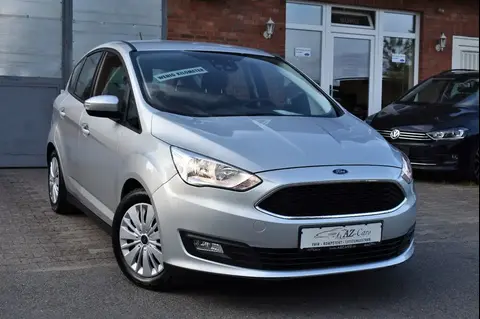 Annonce FORD C-MAX Essence 2018 d'occasion 