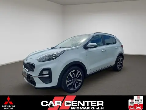 Used KIA SPORTAGE Diesel 2020 Ad 