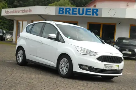 Used FORD C-MAX Diesel 2019 Ad 