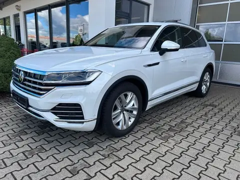 Annonce VOLKSWAGEN TOUAREG Diesel 2022 d'occasion 