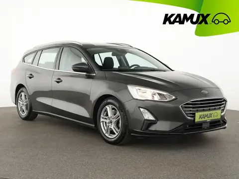 Used FORD FOCUS Petrol 2018 Ad Germany