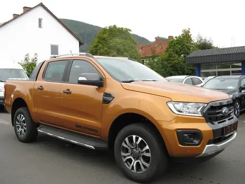 Annonce FORD RANGER Diesel 2020 d'occasion 