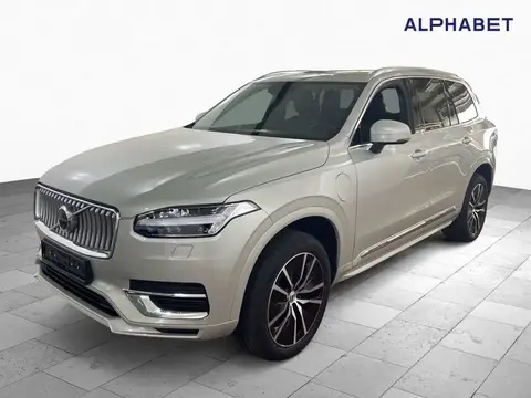 Annonce VOLVO XC90 Hybride 2021 d'occasion 