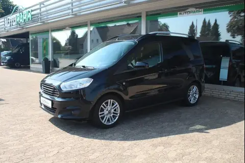 Annonce FORD TOURNEO Essence 2017 d'occasion 