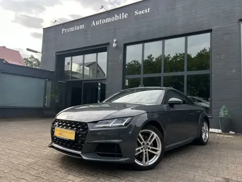 Annonce AUDI TT Essence 2020 d'occasion 