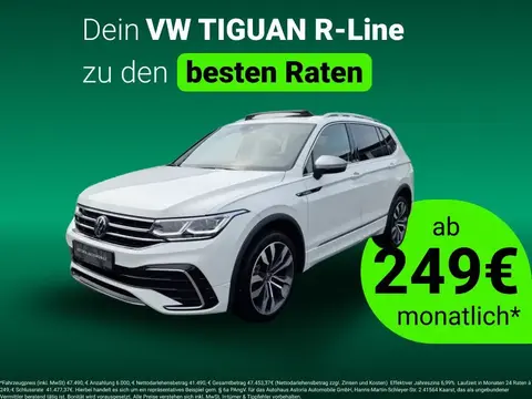 Used VOLKSWAGEN TIGUAN Diesel 2023 Ad 