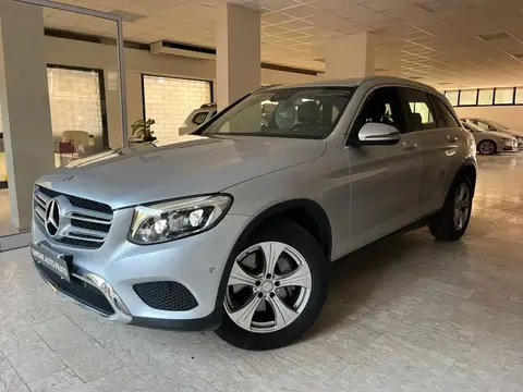 Annonce MERCEDES-BENZ CLASSE GLC Diesel 2016 d'occasion 