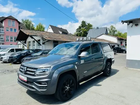 Annonce VOLKSWAGEN AMAROK Diesel 2018 d'occasion 