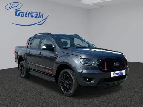 Annonce FORD RANGER Diesel 2021 d'occasion 