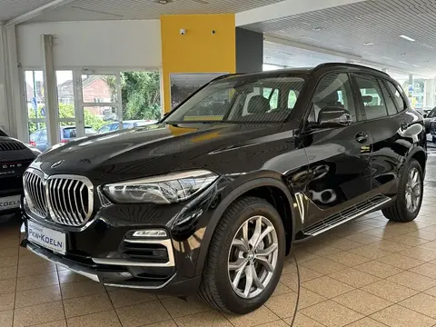 Annonce BMW X5 Diesel 2020 d'occasion 