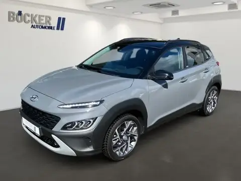 Annonce HYUNDAI KONA Hybride 2021 d'occasion 