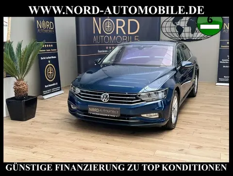 Annonce VOLKSWAGEN PASSAT Diesel 2019 d'occasion 