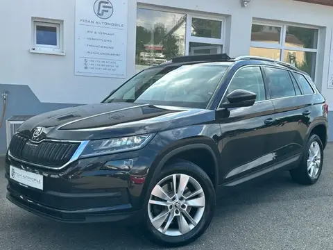 Annonce SKODA KODIAQ Diesel 2019 d'occasion 