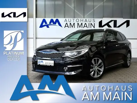 Annonce KIA OPTIMA Diesel 2016 d'occasion 