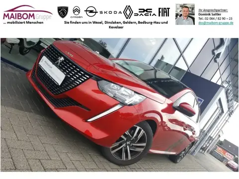 Used PEUGEOT 208 Petrol 2020 Ad 