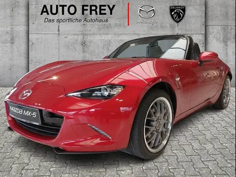 Annonce MAZDA MX-5 Essence 2016 d'occasion 