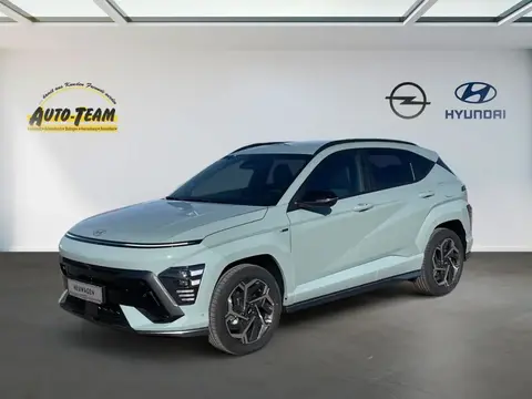 Annonce HYUNDAI KONA Hybride 2024 d'occasion 