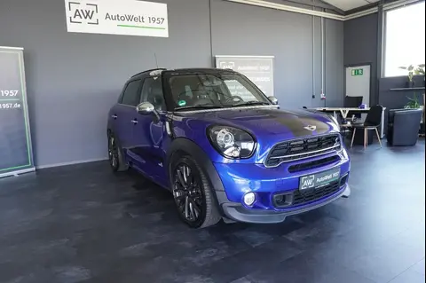 Annonce MINI COOPER Diesel 2015 d'occasion 