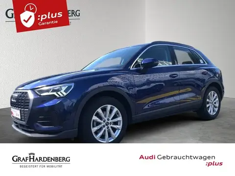 Used AUDI Q3 Petrol 2021 Ad Germany