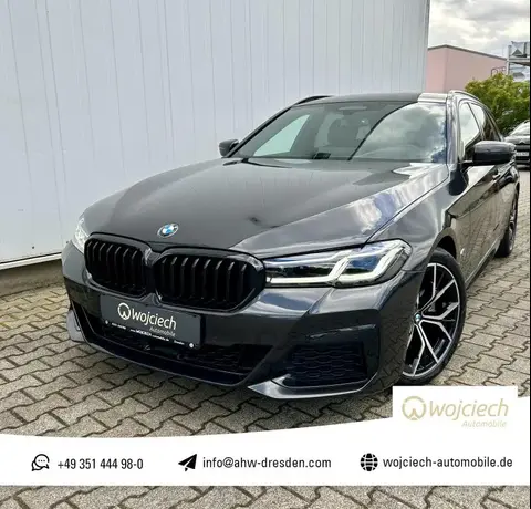 Annonce BMW SERIE 5 Essence 2023 d'occasion 