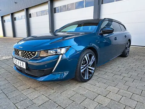 Annonce PEUGEOT 508 Essence 2019 d'occasion 