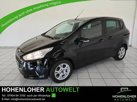 Annonce FORD B-MAX Essence 2016 d'occasion 