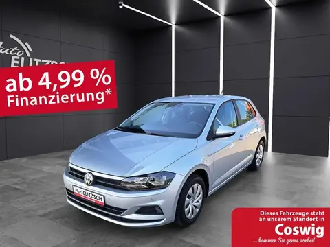 Used VOLKSWAGEN POLO Petrol 2020 Ad 