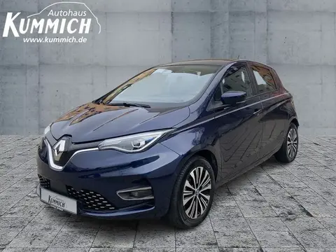 Annonce RENAULT ZOE Non renseigné 2020 d'occasion 