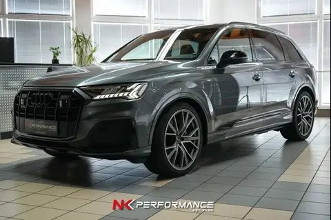 Annonce AUDI Q7 Diesel 2021 d'occasion 