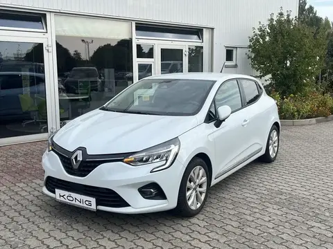 Annonce RENAULT CLIO Hybride 2020 d'occasion 