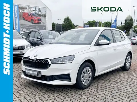 Used SKODA FABIA Petrol 2023 Ad 